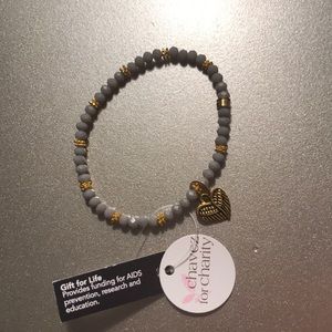 Chavez for Charity bracelet